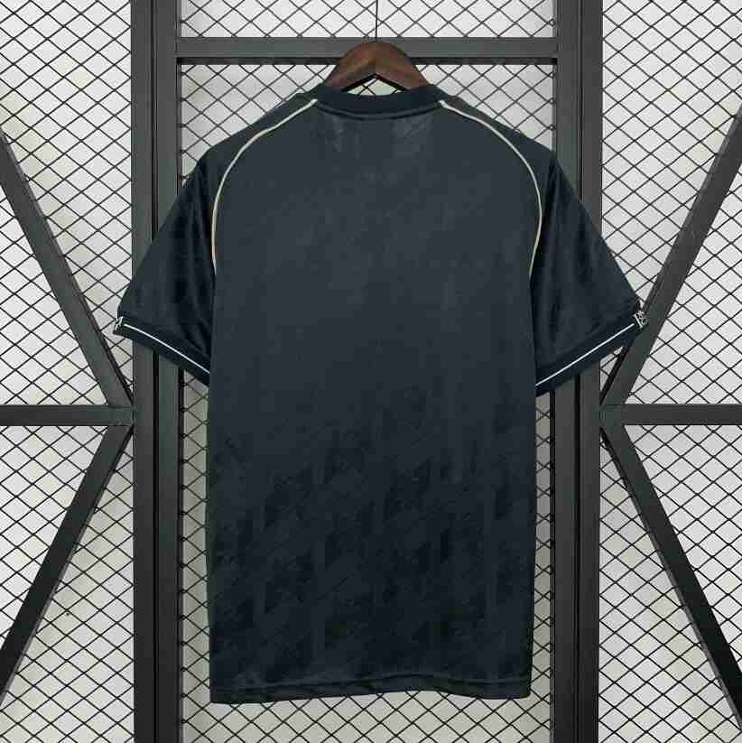 Tailandia Camiseta Especial Real Madrid 25 26 Negro_1