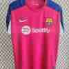 Tailandia Camiseta FC Barcelona Pre Match Equipacion 2025 2026