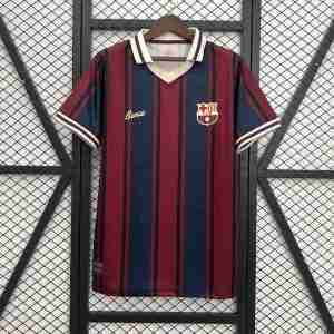 Tailandia Camiseta FC Barcelona125th Anniversary Equipacion 2025 2026