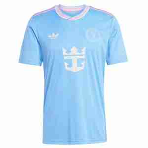 Tailandia Camiseta Inter Miami Tercera Equipacion 2025 2026