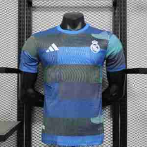 Tailandia Camiseta Real Madrid Pre Match Equipacion 25 2026