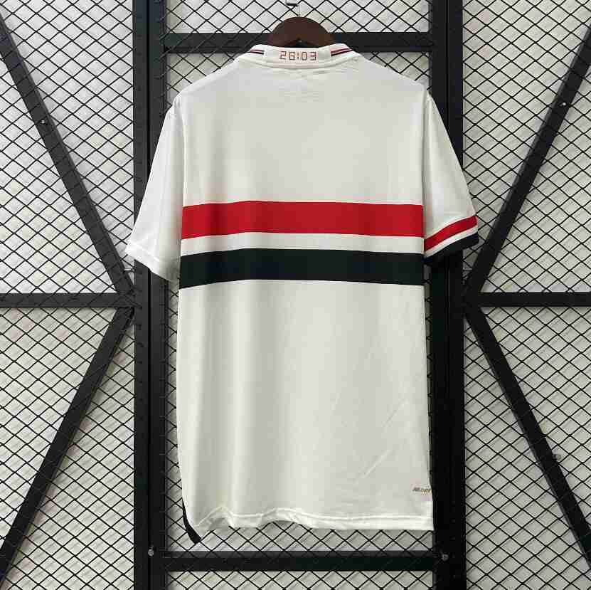 Tailandia Camiseta Primera Sao Paulo 2025 2026_1