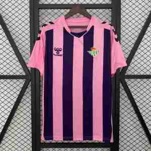 Tailandia Camiseta Real Betis Especial Equipacion 2025 2026 Rosa