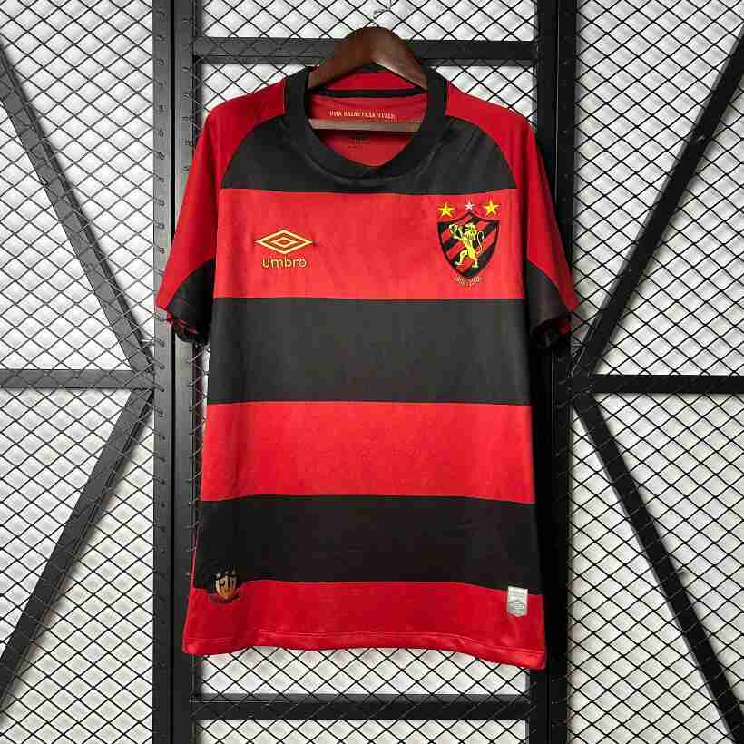 Tailandia Camiseta Recife Primera Equipacion 2025 2026