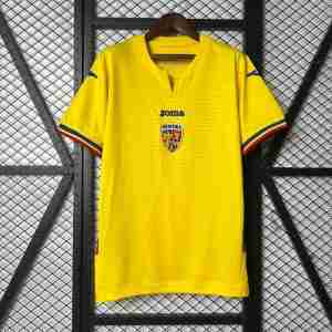 Tailandia Camiseta Rumania Primera Equipacion 2025 2026