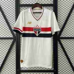 Tailandia Camiseta Sao Paulo Primera Equipacion 2025 2026