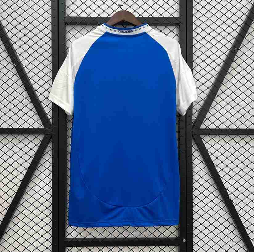 Tailandia Camiseta Segunda Cruzeiro EC 2025 2026_1