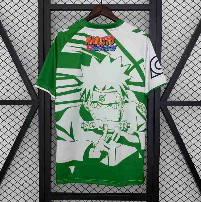 Tailandia Especial Camiseta Real Betis 2025 2026 Verde Blanco_1