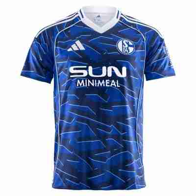 Tailandia Camiseta Schalke 04 1ª 2025-2026