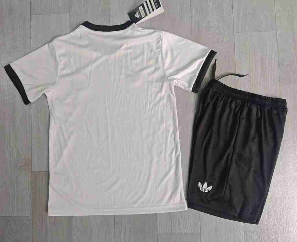 Camiseta Alemania Conjunto Niños 125th Anniversary Equipacion 2025 2026_1