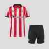 Camiseta Athletic Bilbao Conjunto Niños Primera 2025 2026