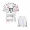 Camiseta Bayern Munich Conjunto Niños Segunda Equipacion 2025 2026