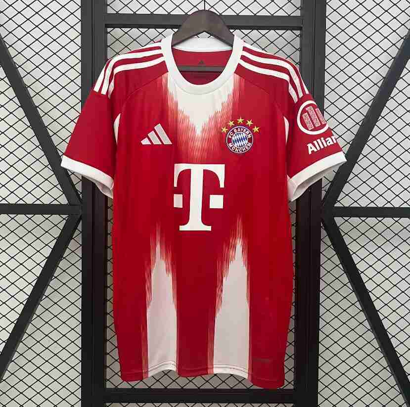 Camiseta Bayern Munich Primera Equipacion 2025 2026