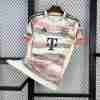 Tailandia Camiseta Bayern Munich Segunda Equipacion 2025 2026