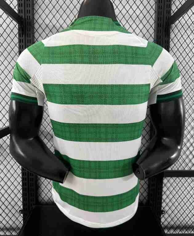 Camiseta Celtic Fc 1ª Equipación 25 26 Authentic_1