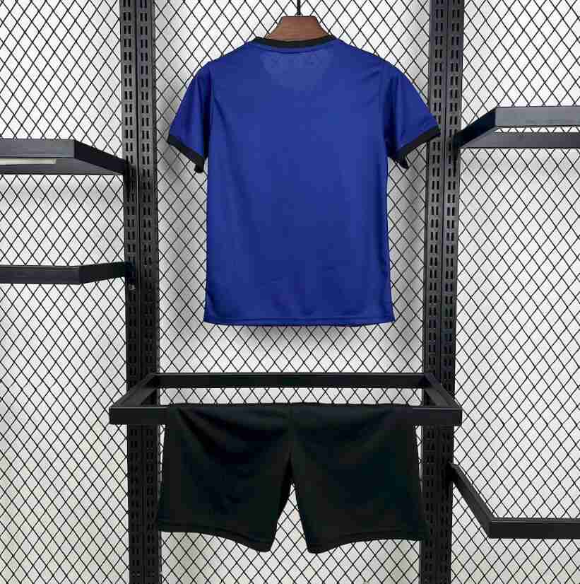 Camiseta FC Barcelona One Peace Conjunto Niños Especial Equipacion 2025 2026_1