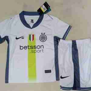 Camiseta Inter Miami Conjunto Niños Especial Equipacion 2025 2026
