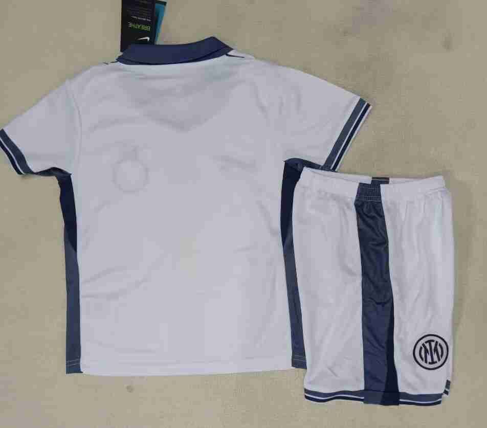 Camiseta Inter Milan Conjunto Niños Especial Equipacion 2025 2026_1