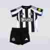 Camiseta Newcastle United Conjunto Niños Primera Equipacion 2025 2026
