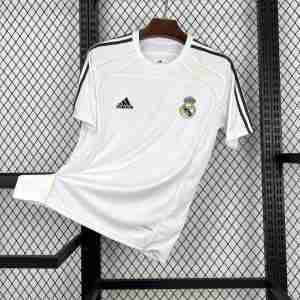 Tailandia Camiseta Real Madrid Especial Equipacion 2025 2026 Blanco