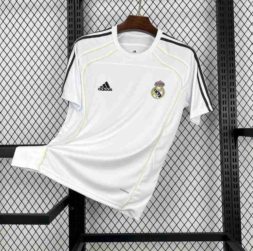 Camiseta Real Madrid Especial Equipacion 2025 2026 Blanco