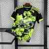 Tailandia Camiseta Real Madrid Especial Equipacion 2025 2026 Rosa Verde