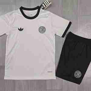 Equipacion  Alemania Conjunto Niños 125th Anniversary 2025 2026