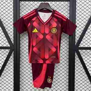 Equipacion  Alemania Conjunto Niños Segunda 2025 2026