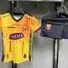 Equipacion FC Barcelona Conjunto Niños 100th Anniversary 2025 2026