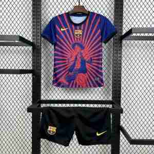 Equipacion FC Barcelona Conjunto Niños Especial 2025 2026
