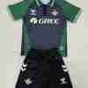 Equipacion Real Betis Conjunto Niños Especial 25 2026
