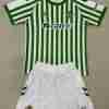 Equipacion Real Betis Conjunto Niños Final Conference 2025 2026