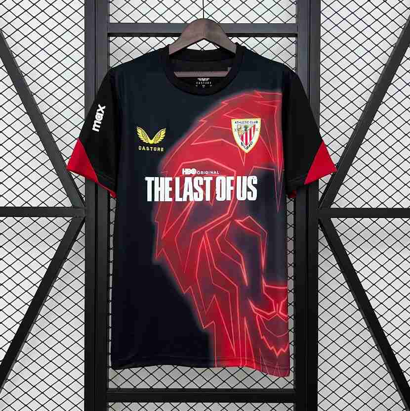 Tailandia Camiseta Athletic Bilbao Especial Equipacion 2025 2026