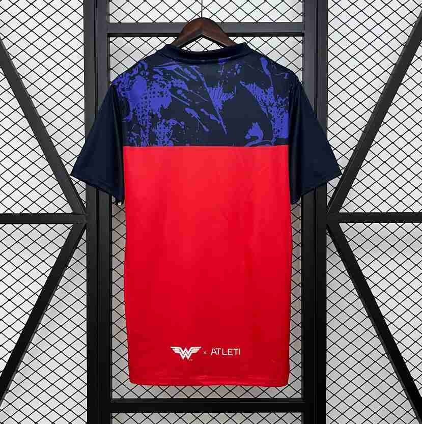 Tailandia Camiseta Atlético De Madrid Especial Equipacion 2025 2026_1