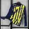 Tailandia Camiseta Atlético De Madrid Pre Match Manga larga Equipacion 2025 2026