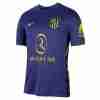 Tailandia Camiseta Atlético De Madrid Segunda Equipacion 2025 2026