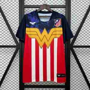 Tailandia Camiseta Atlético De Madrid Spécial Equipacion 2025 2026