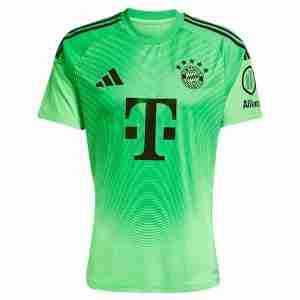 Tailandia Camiseta Bayern Munich Entrenamiento Equipacion 2025 2026