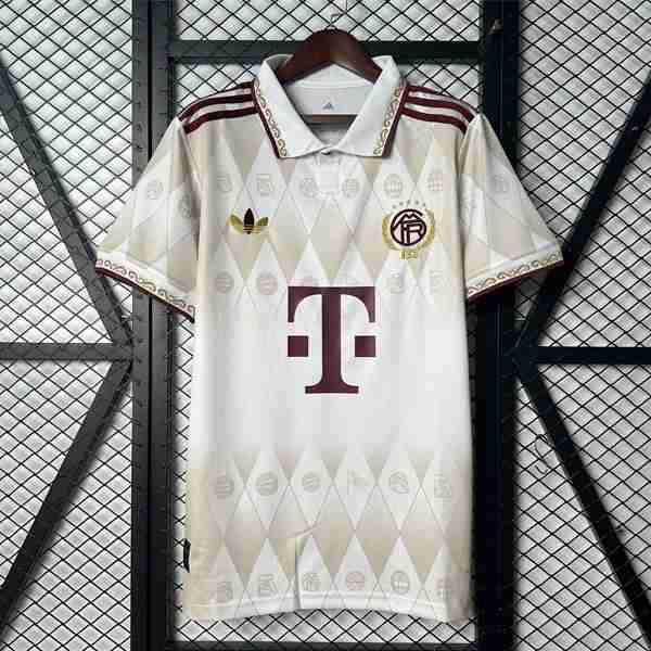 Camiseta Bayern Munich Special Edition 2025-2026 Blanco