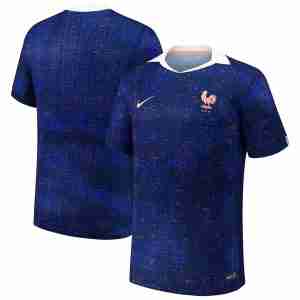 Tailandia Camiseta Francia Primera Equipacion 2025 2026
