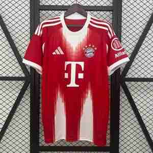Tailandia Camiseta Bayern Munich Primera Equipacion 2025 2026