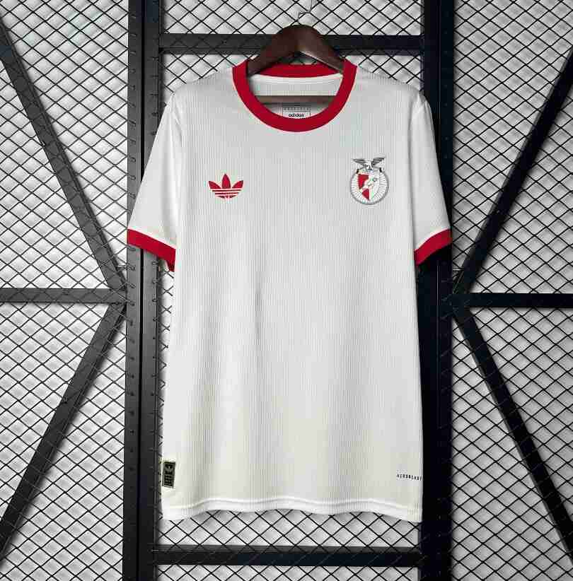 Tailandia Camiseta Benfica Especial Equipacion 2025 2026