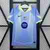 Tailandia Camiseta FC Barcelona Especial Equipacion 2025 2026 Azul