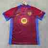 Tailandia Camiseta FC Barcelona Especial Equipacion 2025 26