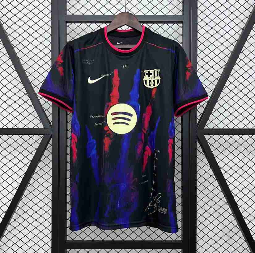 Tailandia Camiseta FC Barcelona Especial Equipacion 25 2026