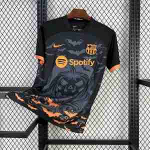 Tailandia Camiseta FC Barcelona Halloween Especial Equipacion 2025 2026