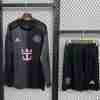 Tailandia Camiseta Inter Miami Segunda manga larga Equipacion 2025 2026