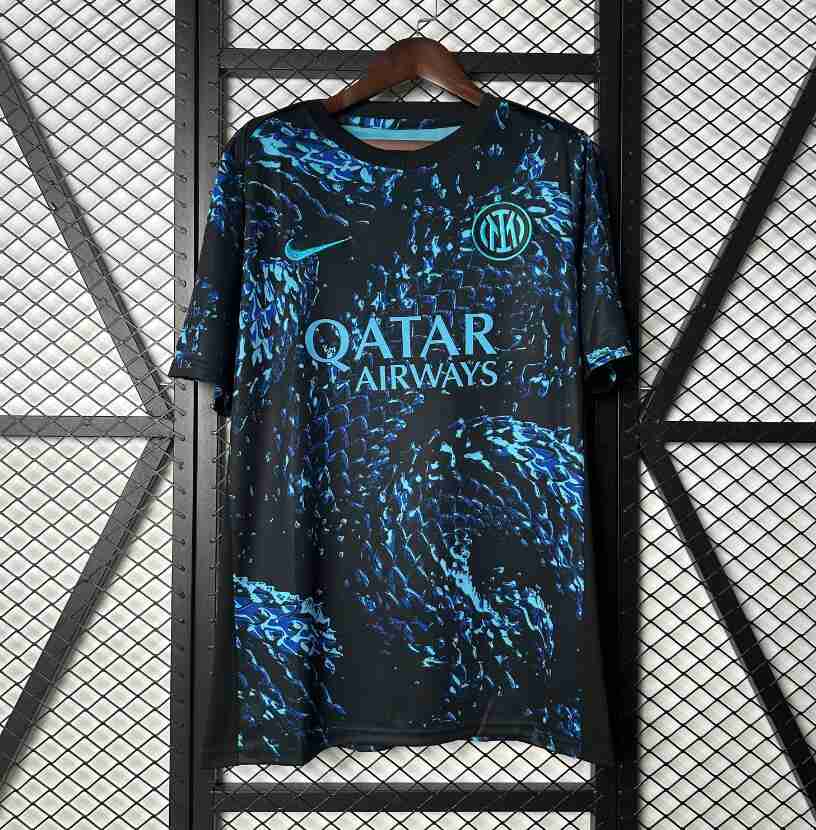 Tailandia Camiseta Inter Milan Especial Equipacion 25 2026
