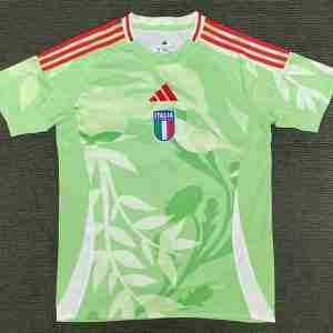 Tailandia Camiseta Italia Mujer Segunda Equipacion 2025 2026