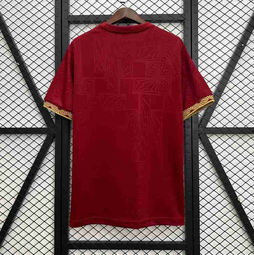 Tailandia Camiseta Mexico Especial Equipacion 2025 Rojo_